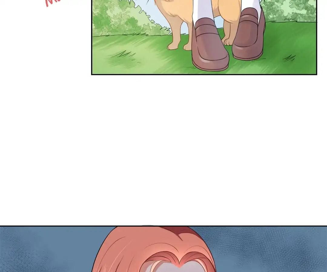 Popular Deskmate is A Cat chapter 6 - page 55