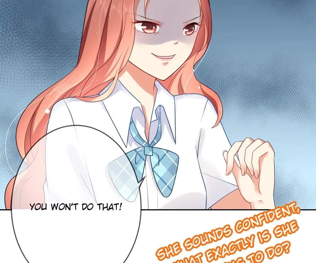 Popular Deskmate is A Cat chapter 6 - page 56