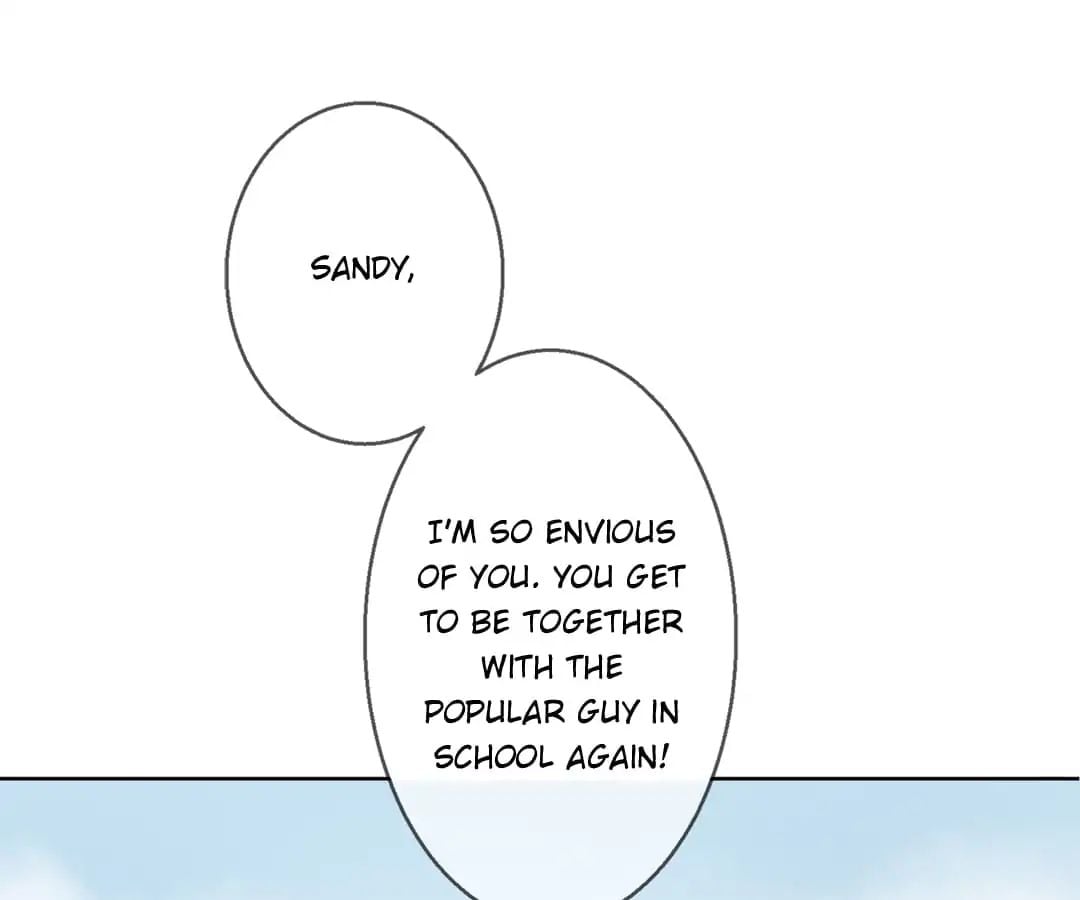 Popular Deskmate is A Cat chapter 6 - page 8