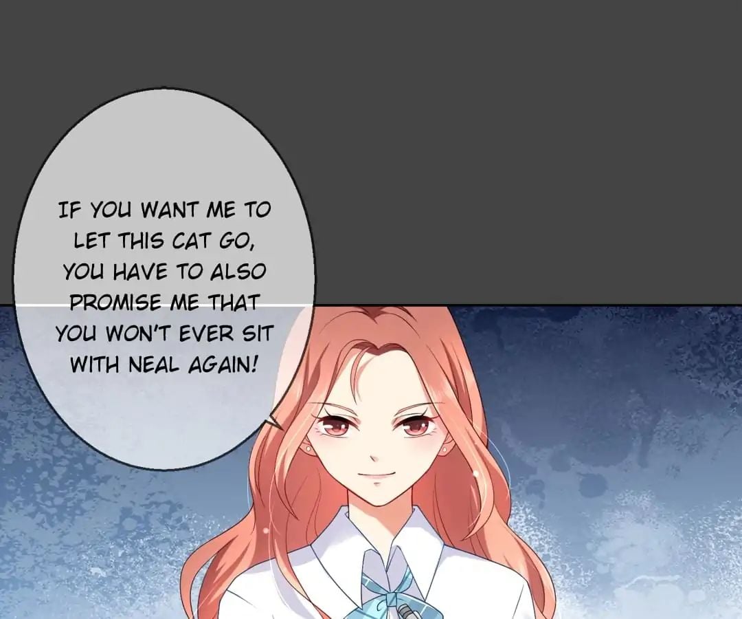 Popular Deskmate is A Cat chapter 7 - page 12