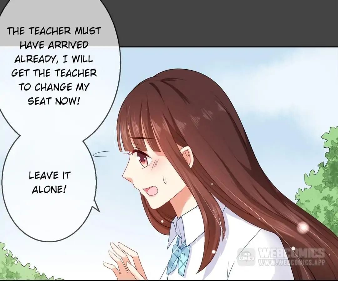 Popular Deskmate is A Cat chapter 7 - page 14