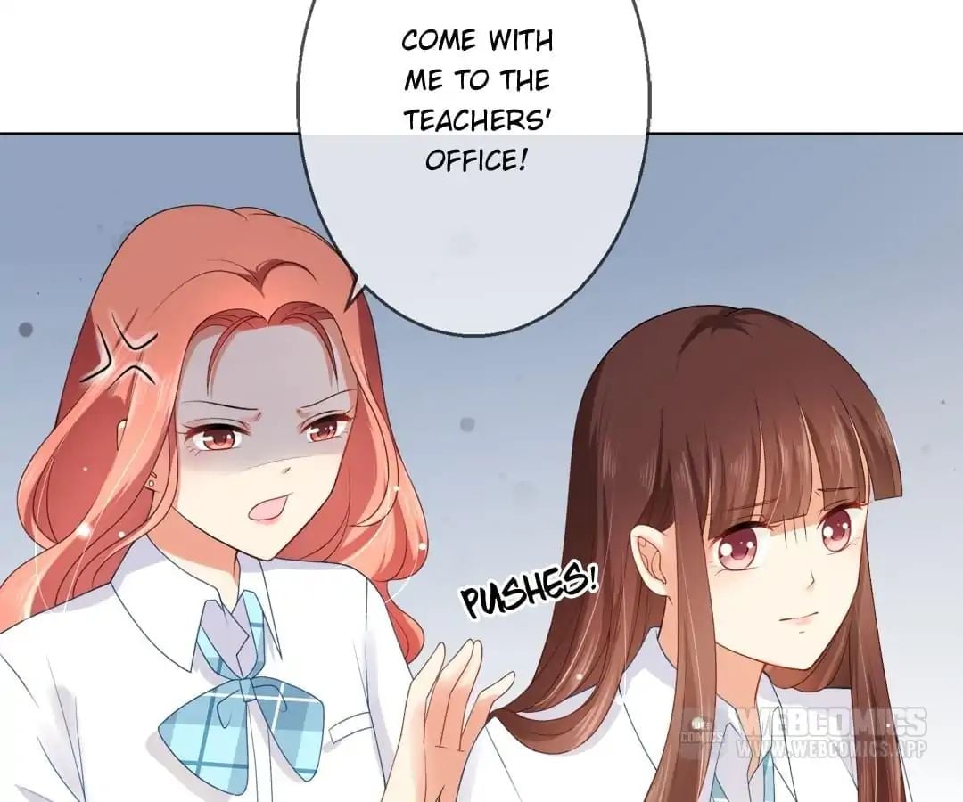 Popular Deskmate is A Cat chapter 7 - page 22