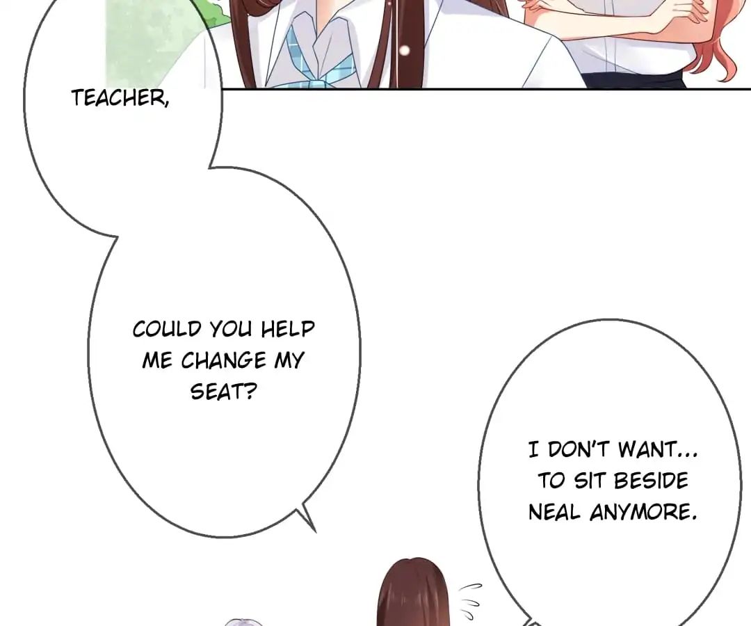 Popular Deskmate is A Cat chapter 7 - page 28