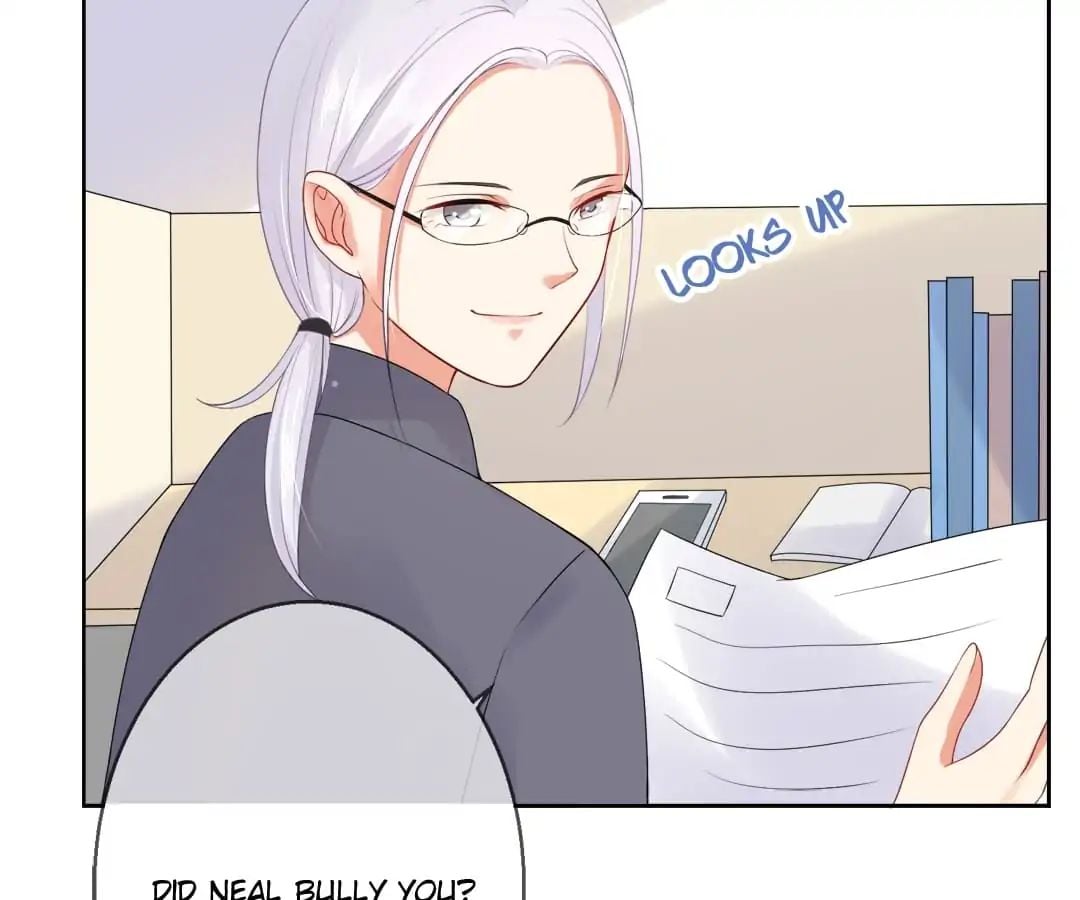 Popular Deskmate is A Cat chapter 7 - page 31