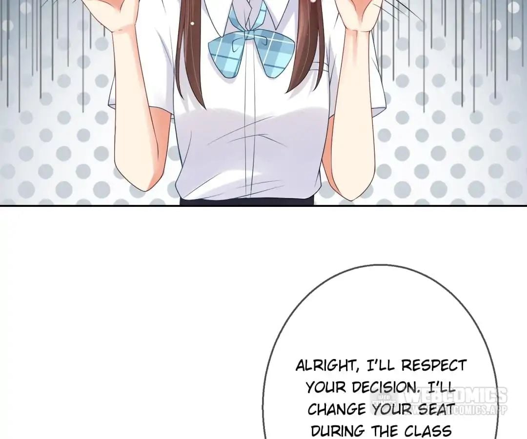 Popular Deskmate is A Cat chapter 7 - page 34