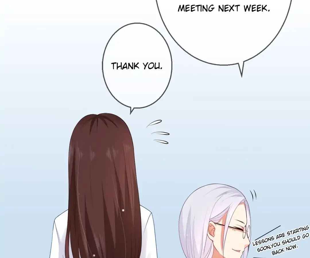 Popular Deskmate is A Cat chapter 7 - page 35
