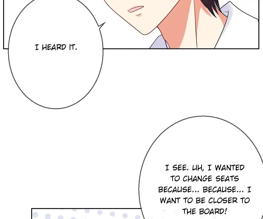 Popular Deskmate is A Cat chapter 8 - page 13