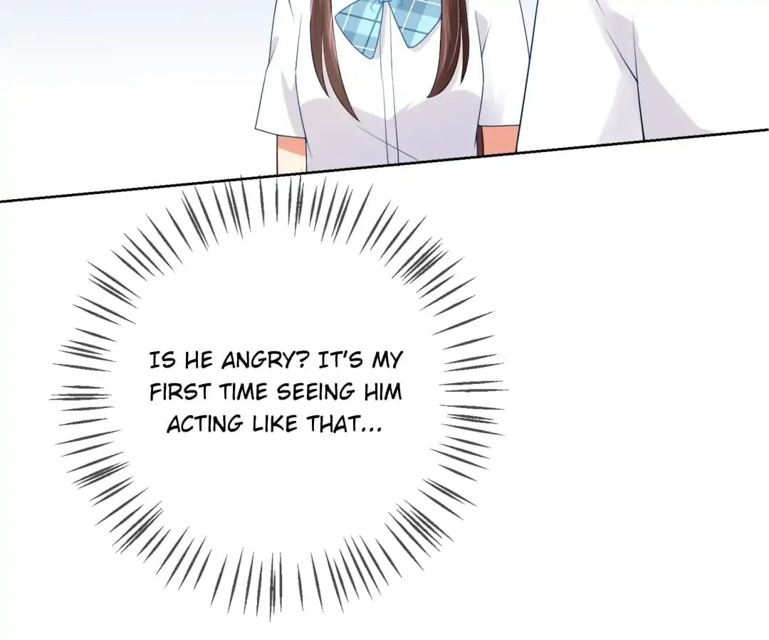 Popular Deskmate is A Cat chapter 8 - page 20