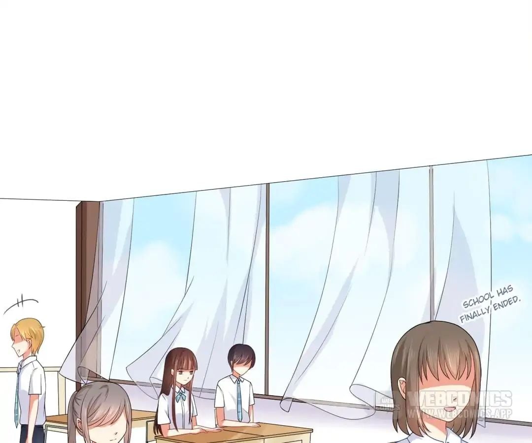 Popular Deskmate is A Cat chapter 8 - page 22