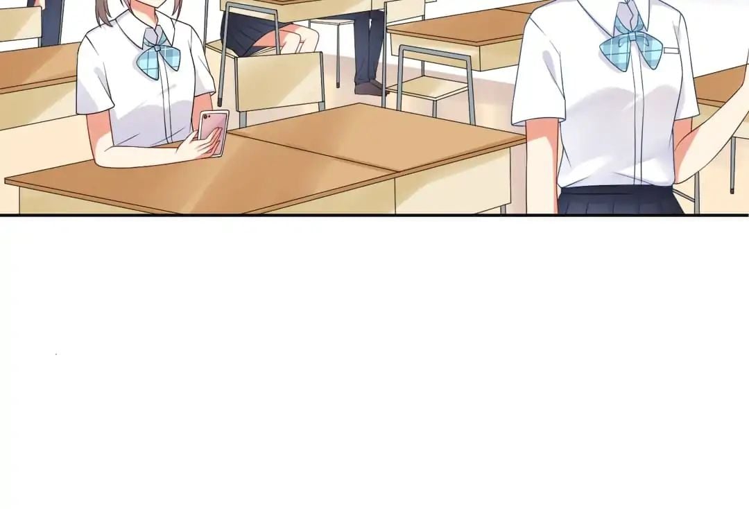 Popular Deskmate is A Cat chapter 8 - page 23