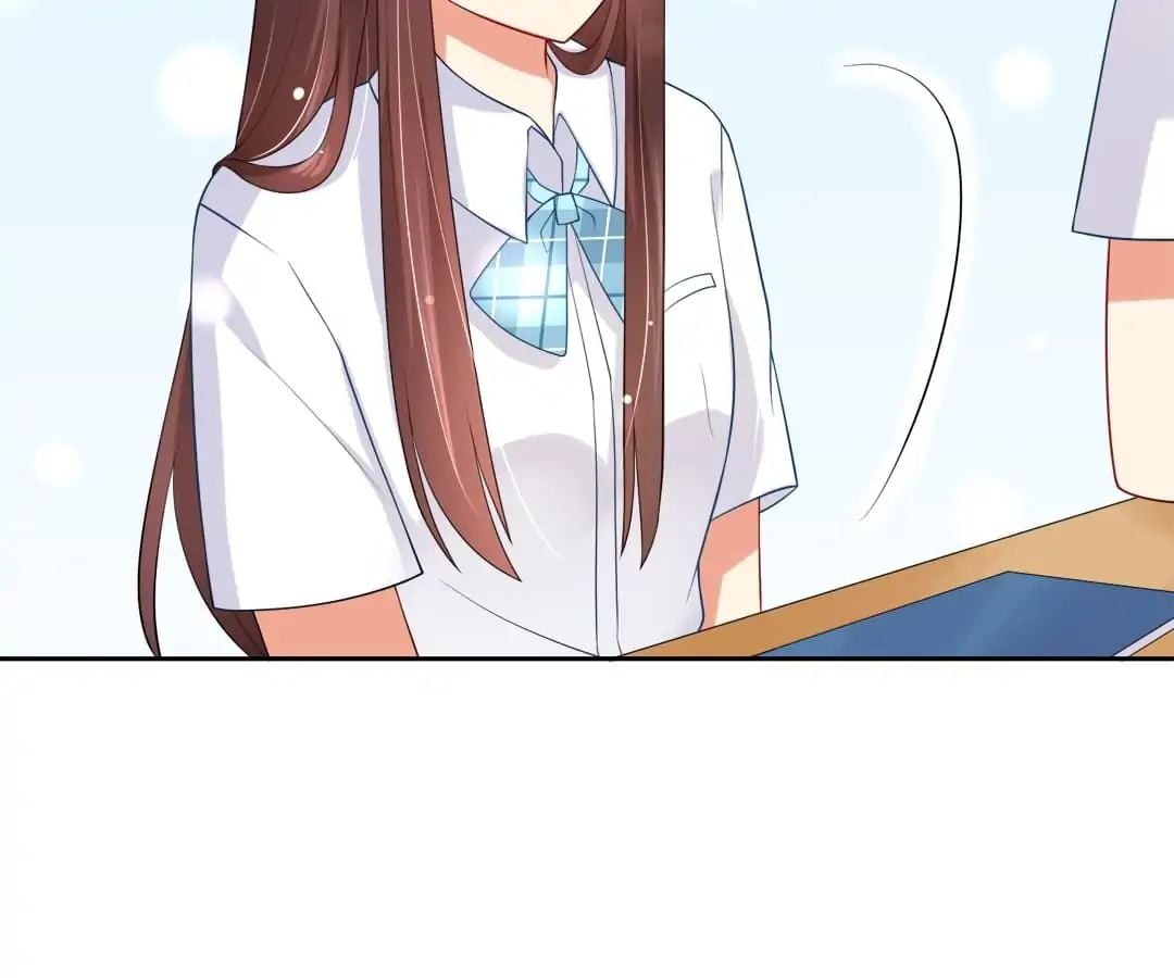 Popular Deskmate is A Cat chapter 8 - page 25