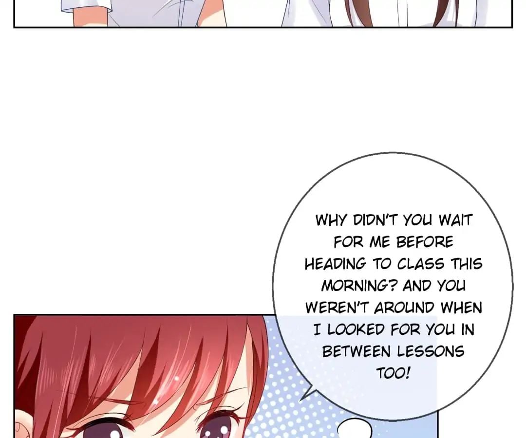 Popular Deskmate is A Cat chapter 8 - page 27