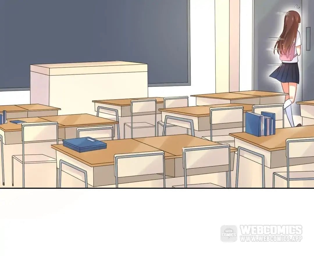 Popular Deskmate is A Cat chapter 8 - page 34