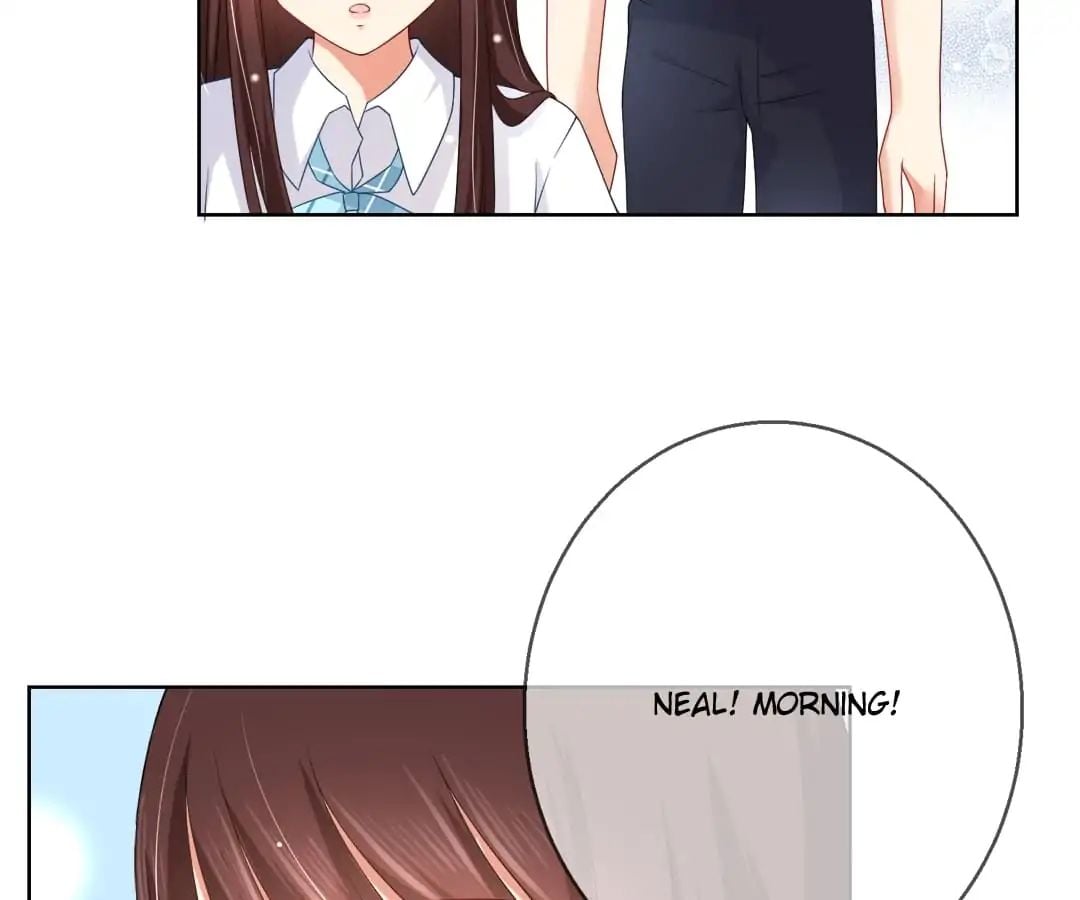 Popular Deskmate is A Cat chapter 8 - page 4