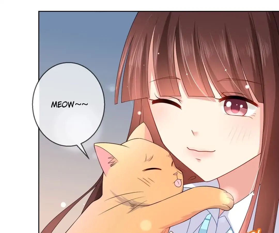 Popular Deskmate is A Cat chapter 8 - page 45