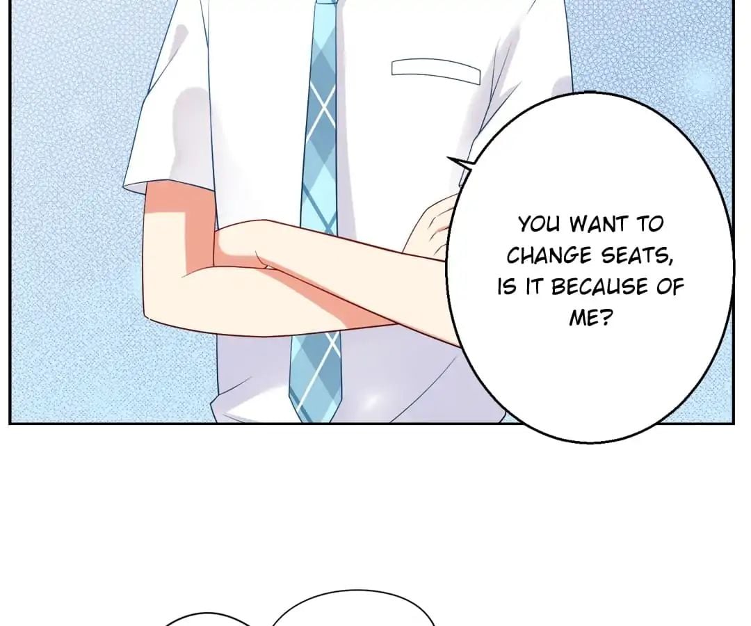 Popular Deskmate is A Cat chapter 8 - page 8