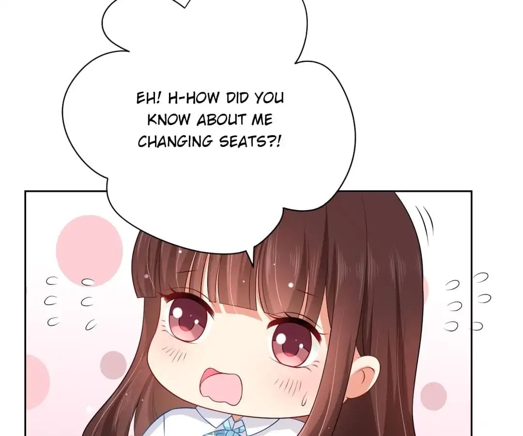 Popular Deskmate is A Cat chapter 8 - page 9