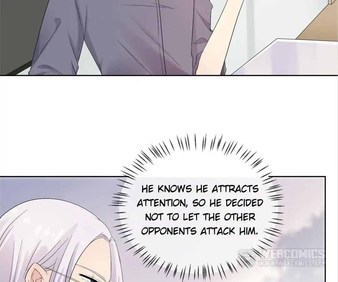 Popular Deskmate is A Cat chapter 35 - page 10