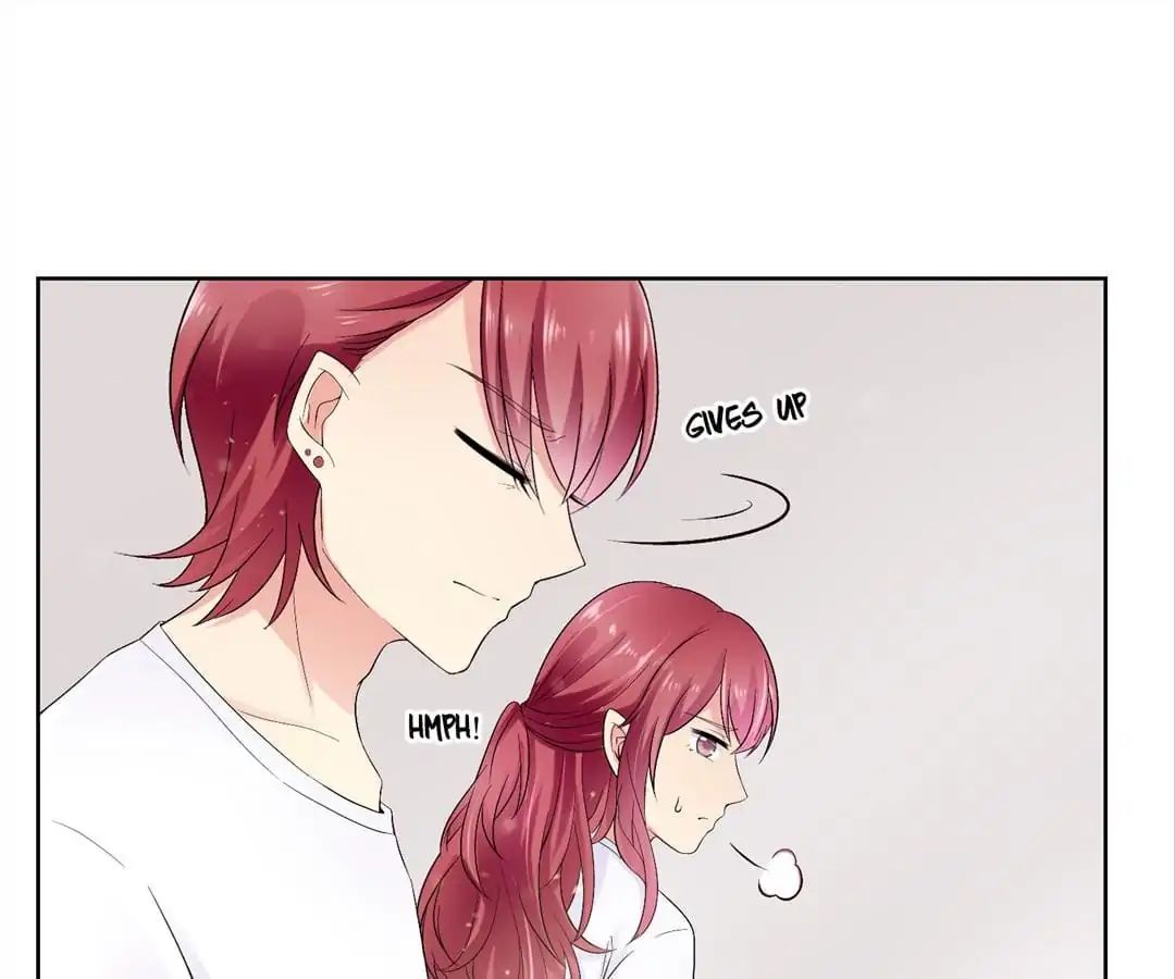 Popular Deskmate is A Cat chapter 35 - page 13