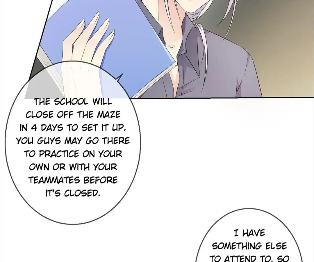 Popular Deskmate is A Cat chapter 35 - page 15