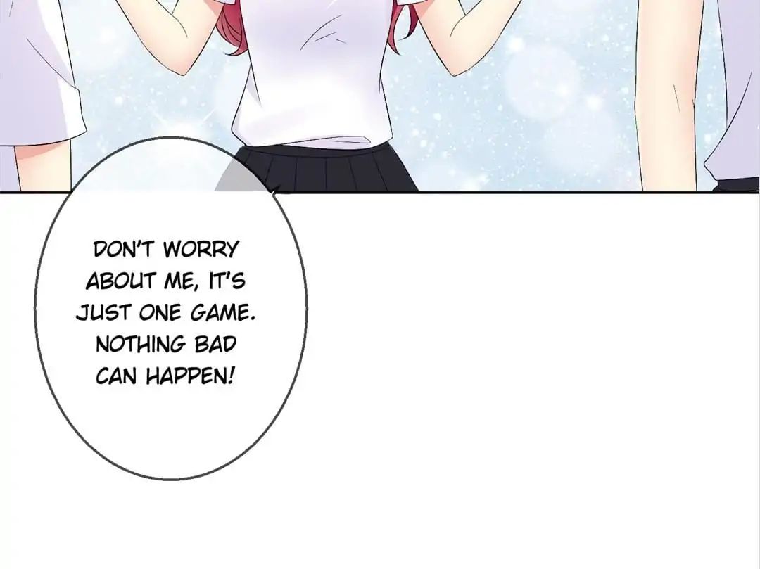 Popular Deskmate is A Cat chapter 35 - page 21