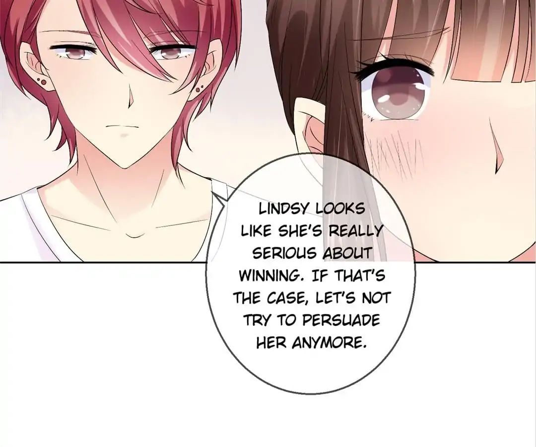 Popular Deskmate is A Cat chapter 35 - page 24