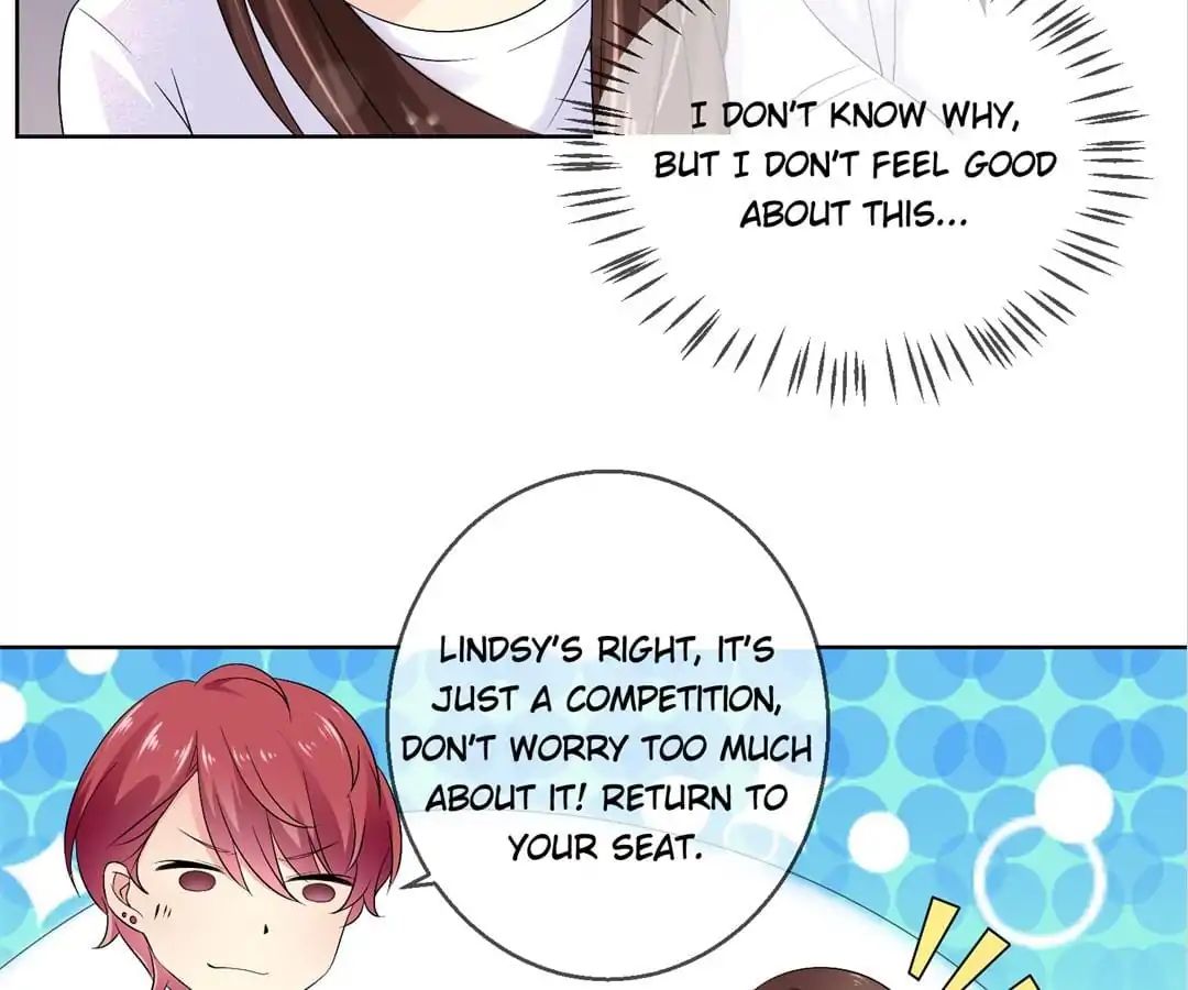 Popular Deskmate is A Cat chapter 35 - page 28