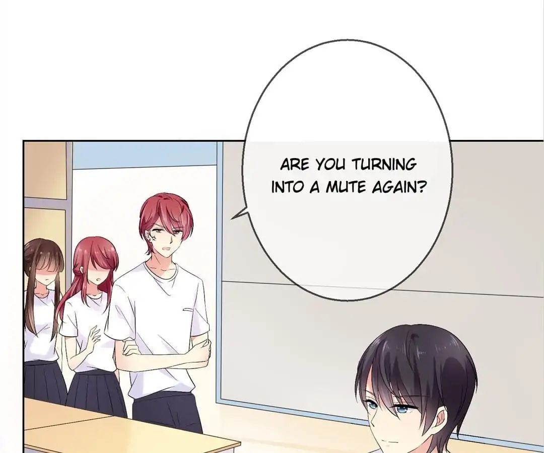 Popular Deskmate is A Cat chapter 35 - page 3