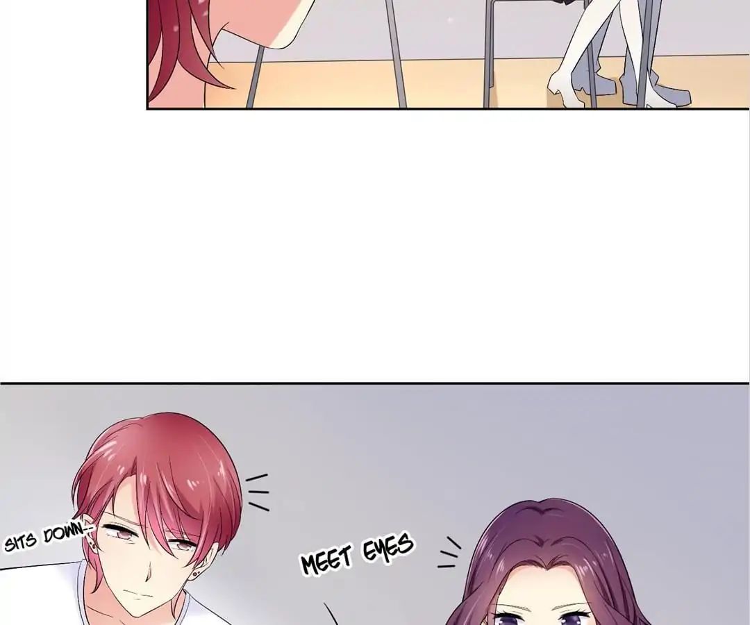 Popular Deskmate is A Cat chapter 35 - page 31