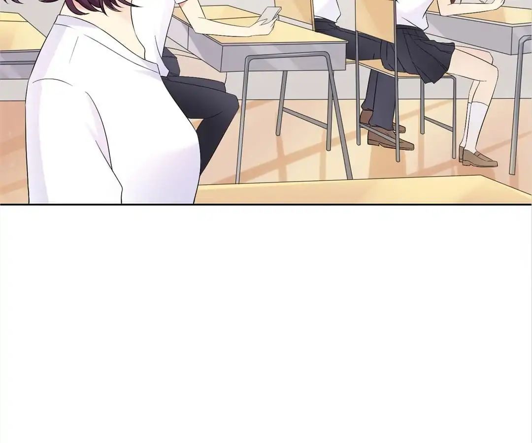 Popular Deskmate is A Cat chapter 35 - page 36