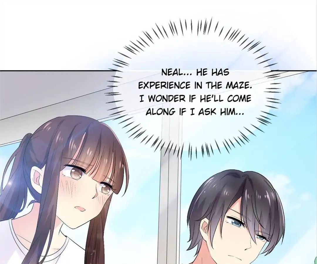 Popular Deskmate is A Cat chapter 35 - page 39