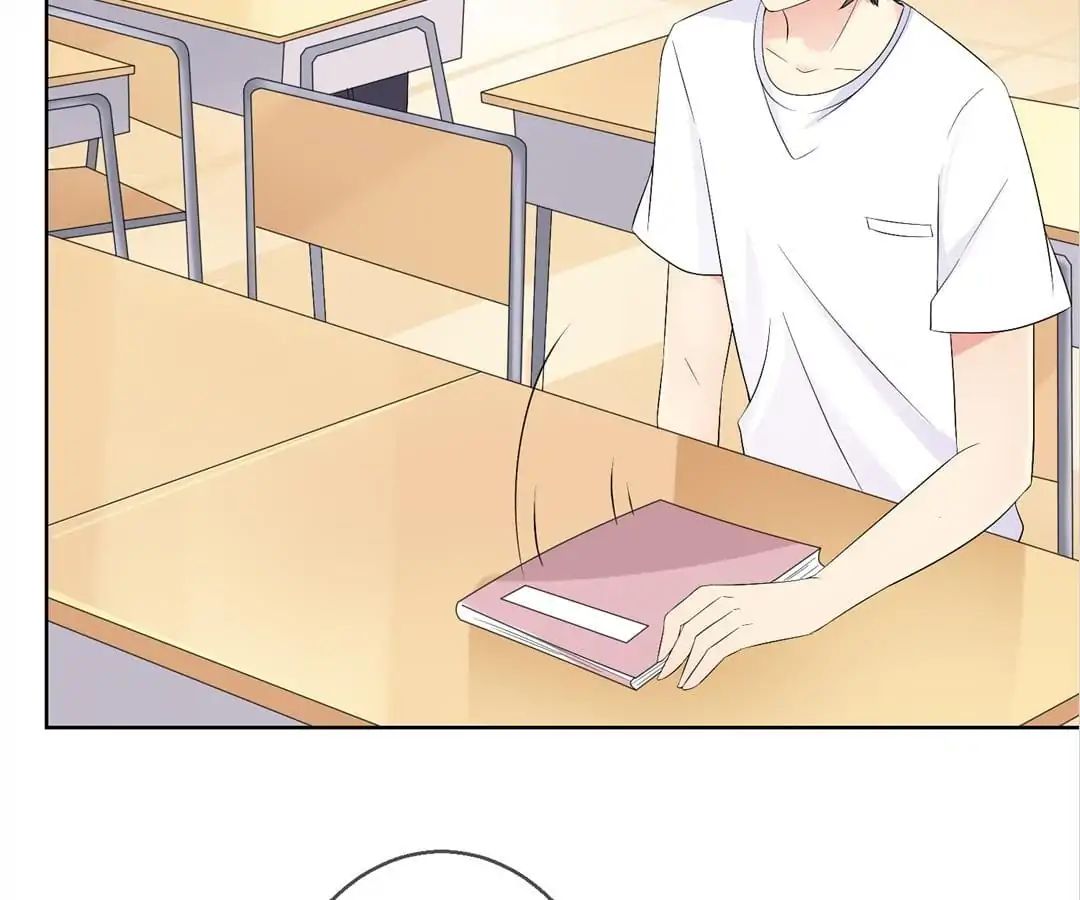 Popular Deskmate is A Cat chapter 35 - page 4