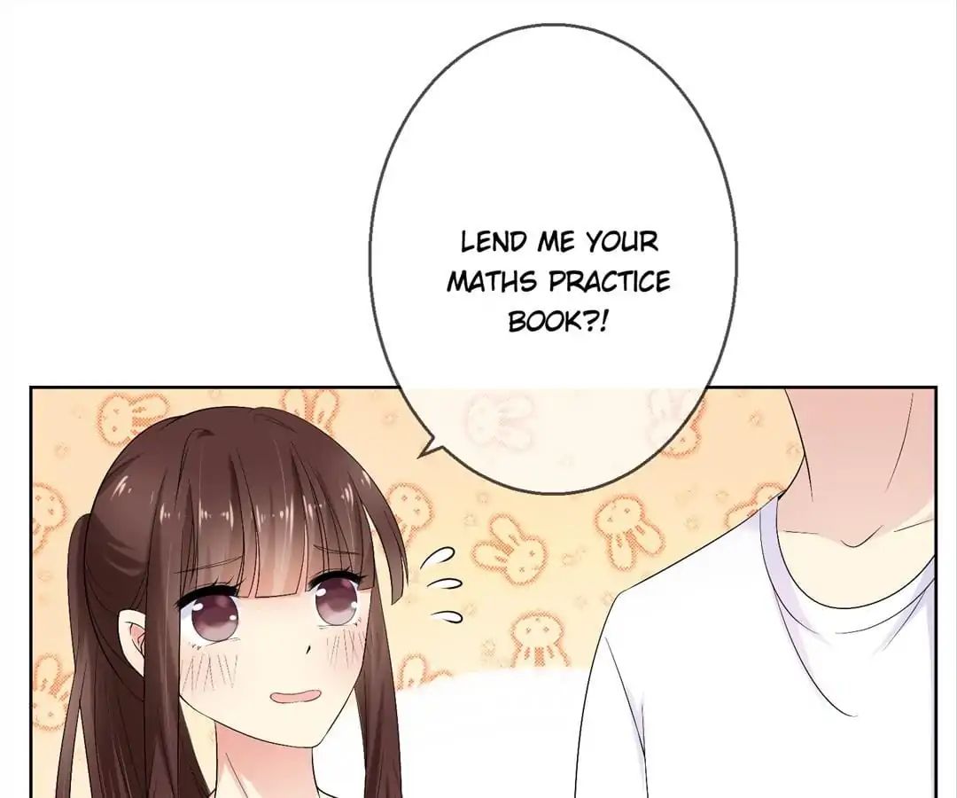 Popular Deskmate is A Cat chapter 35 - page 44
