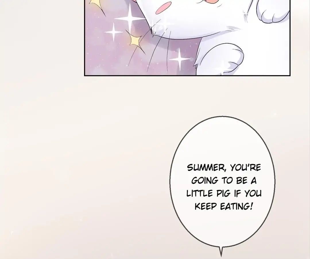 Popular Deskmate is A Cat chapter 35 - page 55