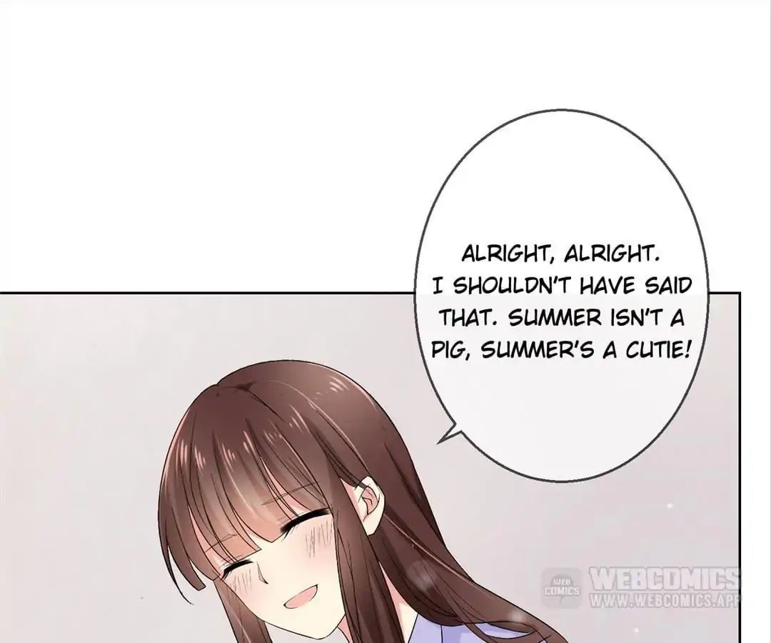 Popular Deskmate is A Cat chapter 35 - page 58