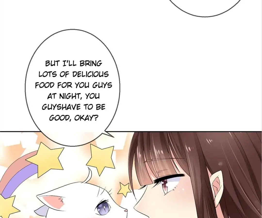 Popular Deskmate is A Cat chapter 35 - page 60