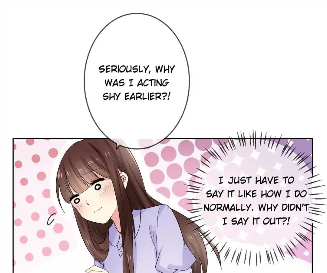 Popular Deskmate is A Cat chapter 35 - page 64