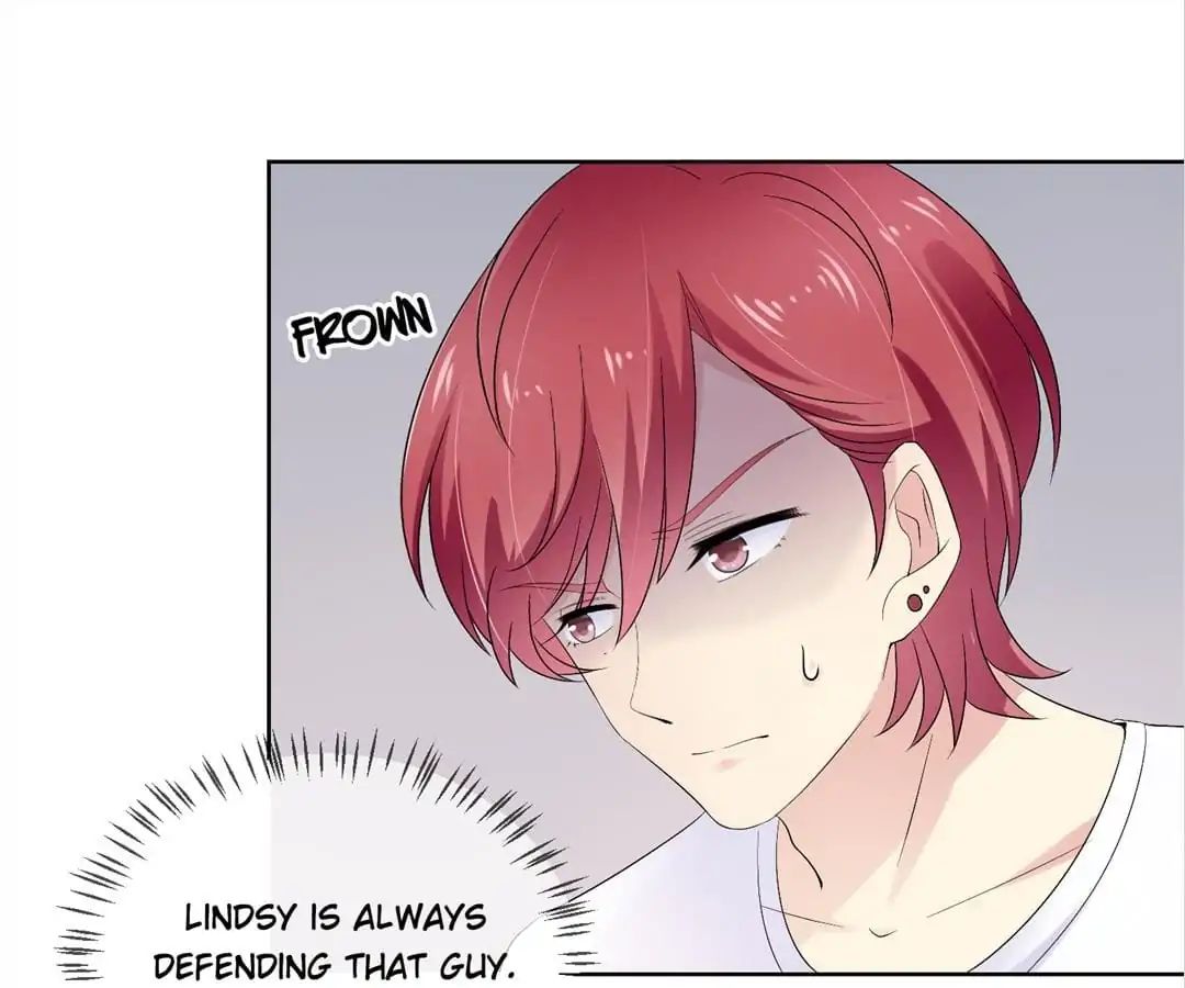 Popular Deskmate is A Cat chapter 35 - page 7