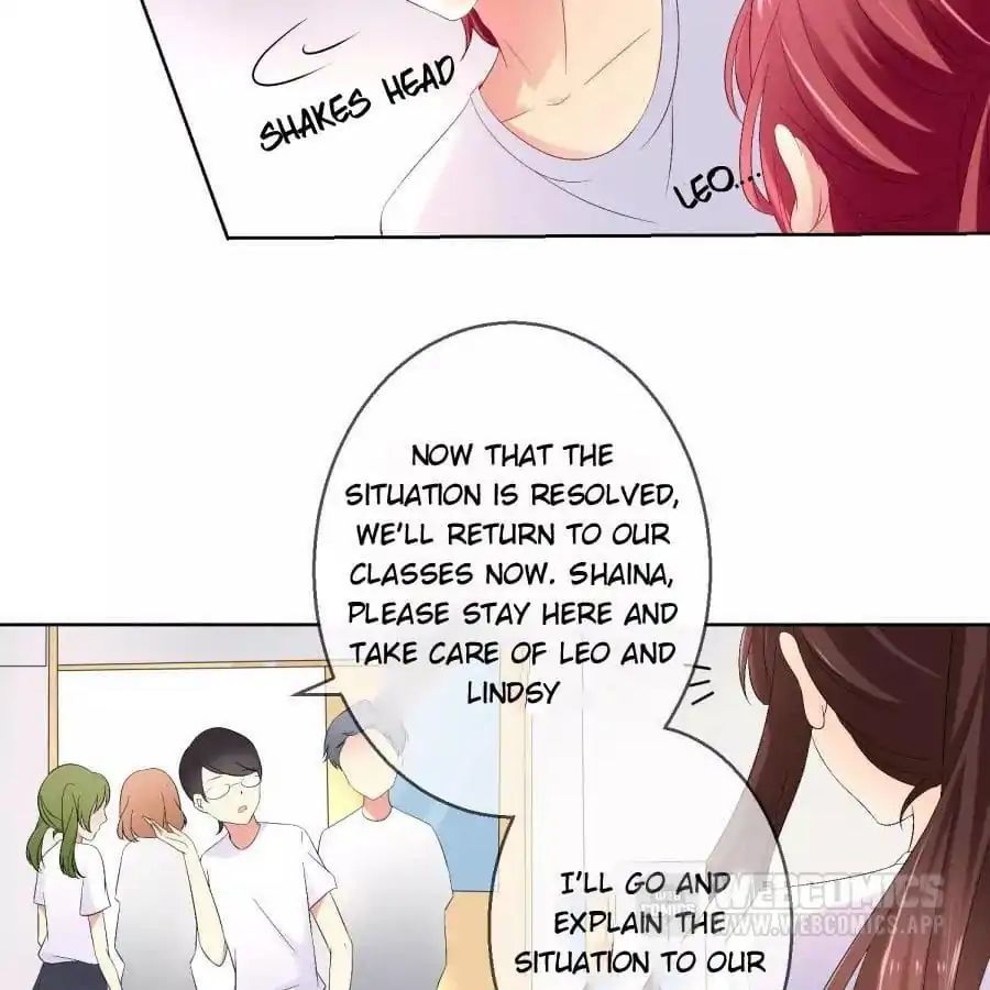 Popular Deskmate is A Cat chapter 33 - page 18