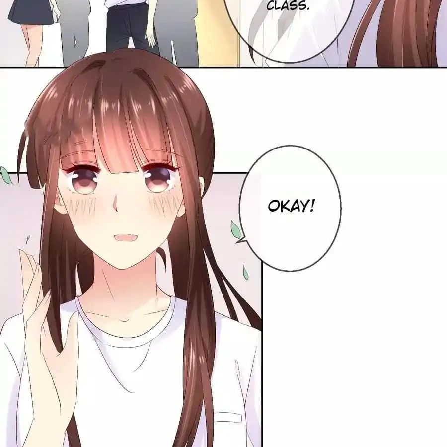 Popular Deskmate is A Cat chapter 33 - page 19