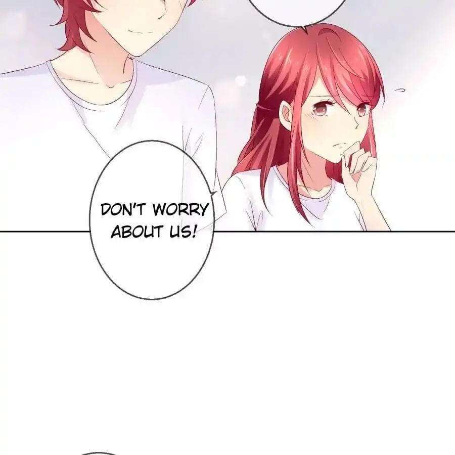 Popular Deskmate is A Cat chapter 33 - page 24
