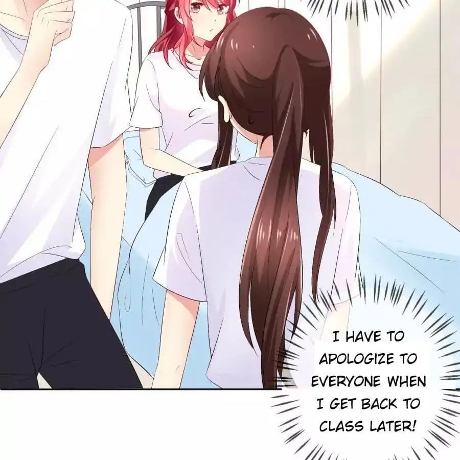 Popular Deskmate is A Cat chapter 33 - page 28