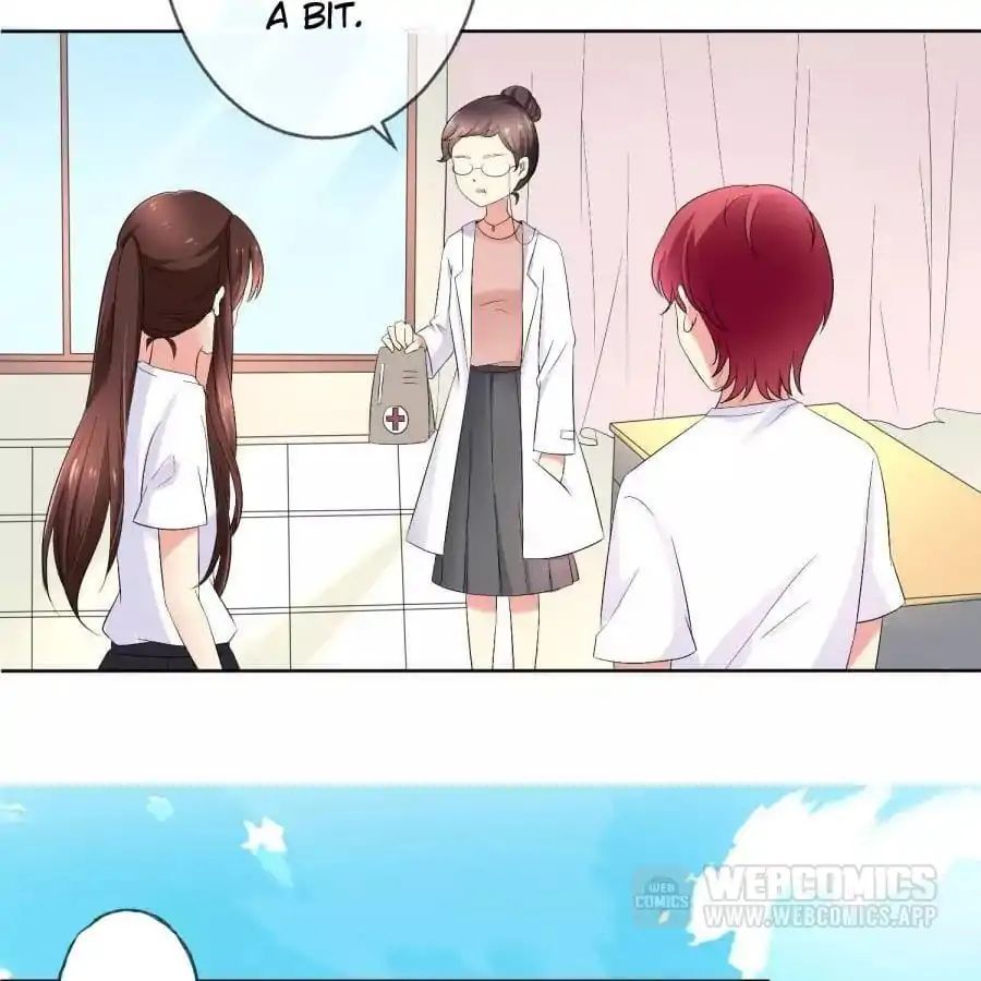 Popular Deskmate is A Cat chapter 33 - page 30