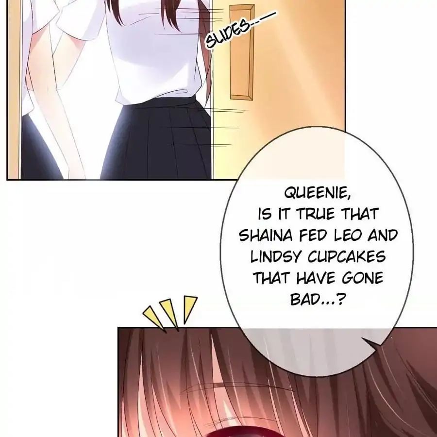 Popular Deskmate is A Cat chapter 33 - page 36