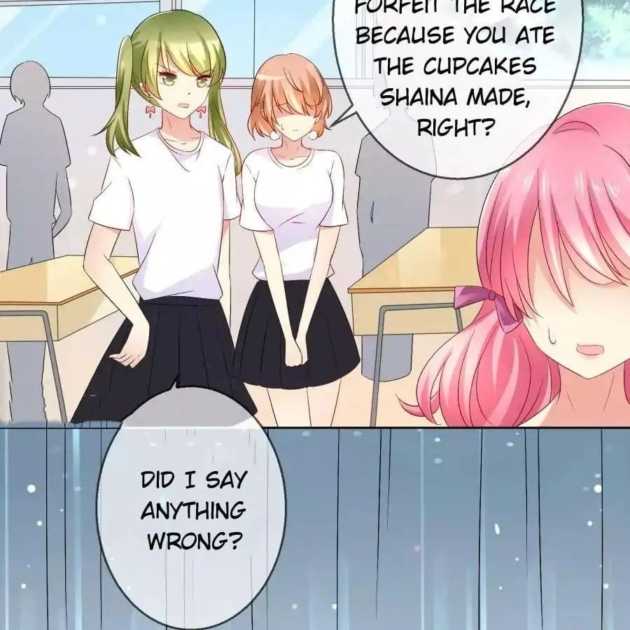 Popular Deskmate is A Cat chapter 33 - page 41