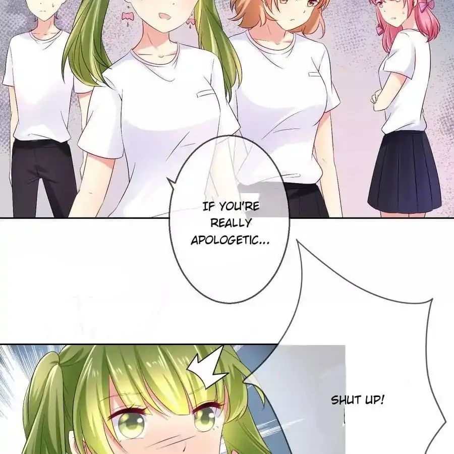 Popular Deskmate is A Cat chapter 33 - page 56