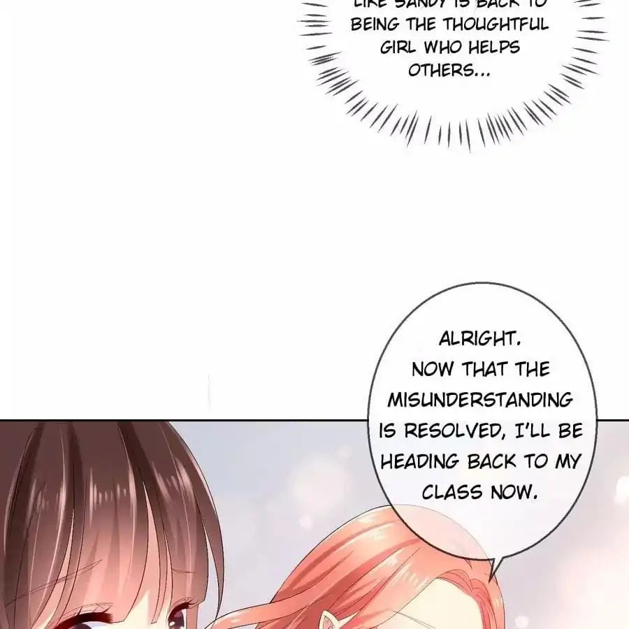 Popular Deskmate is A Cat chapter 33 - page 7