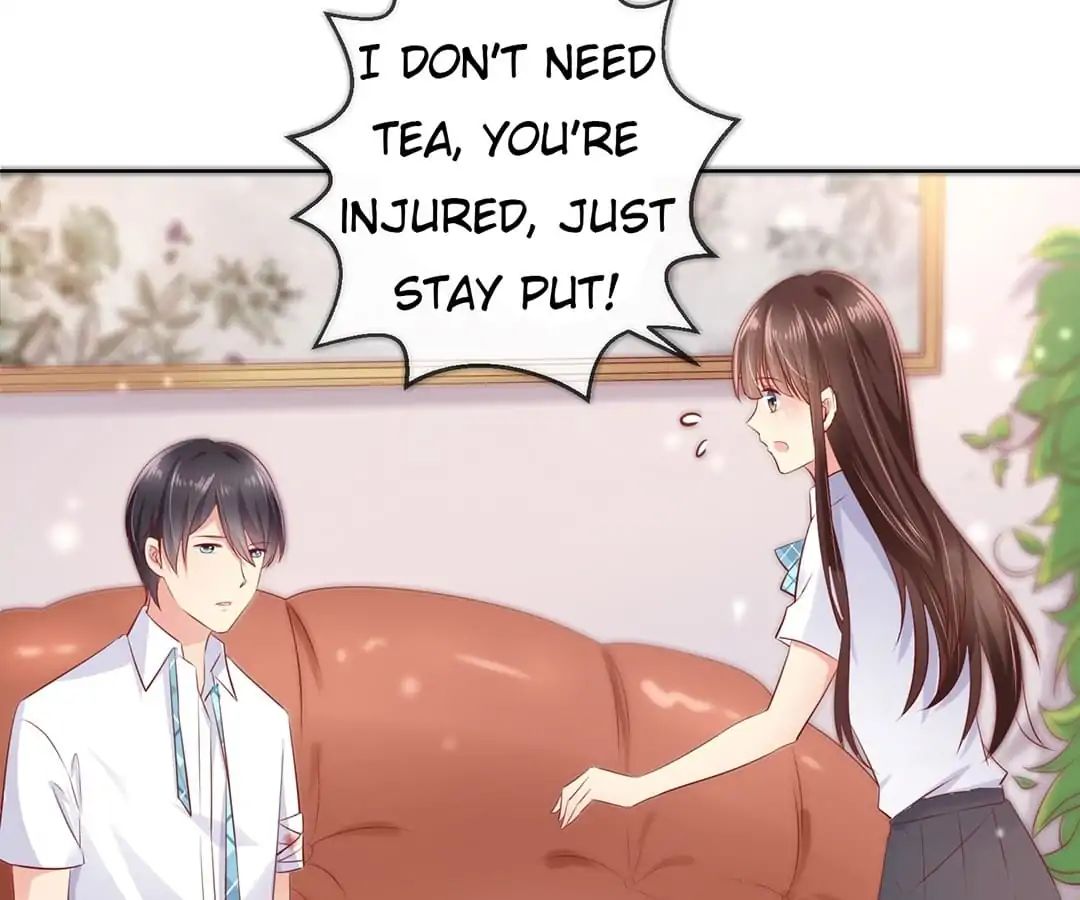 Popular Deskmate is A Cat chapter 90 - page 21