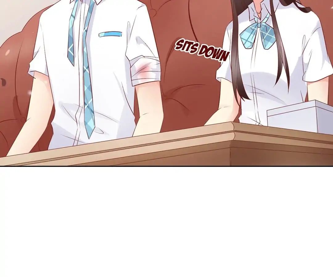 Popular Deskmate is A Cat chapter 90 - page 24