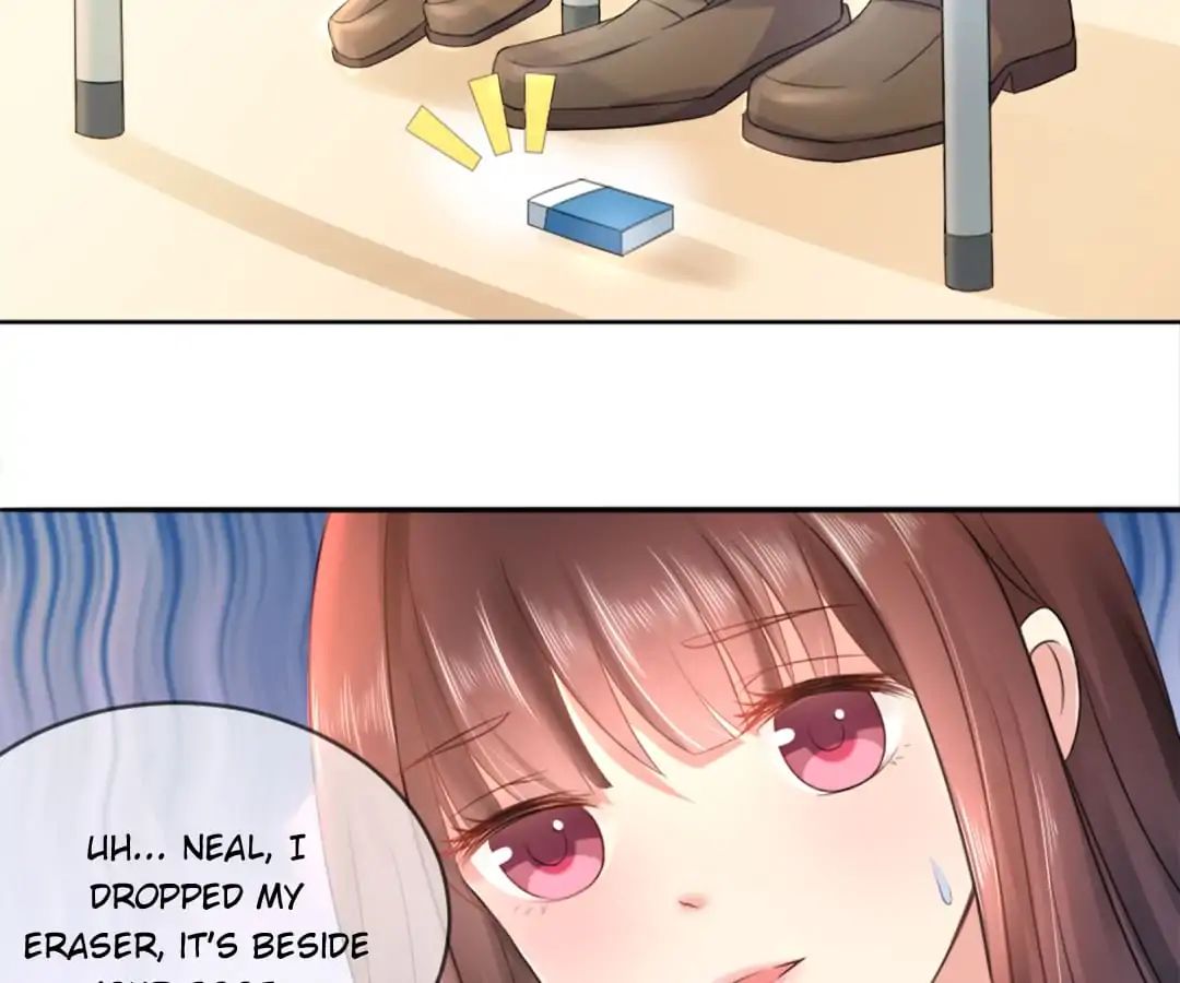Popular Deskmate is A Cat chapter 1 - page 12